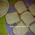 PATE DE QUESO Y SARDINAS