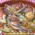 Pollo al horno al estilo de la huerta, receta[...]