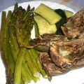 Parrillada de verduras