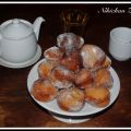 Almás Fánk - Mini Donuts de Manzana / Cocinas[...]