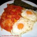 PATATAS CON TOMATE