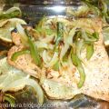 salmon al limon