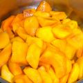 MERMELADA DE MELOCOTÓN