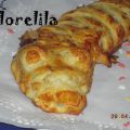 COCODRILO DE HOJALDRE DULCE