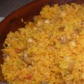 Arroz con pata
