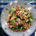 ENSALADA DE ARROZ MULTICOLOR