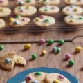 Cookies de M&M's