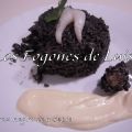 Arroz negro