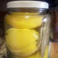 Limones en conserva