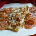 LOMO DE BACALAO CON FRITADA DE AJOS