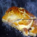 Montadito  de  Foie  Mi-Cuit  y  Jamón  de  Pato