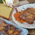 Torrijas de Pan  Brioche con Nocilla