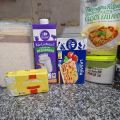 LASAÑA BLANCA CON BECHAMEL INTEGRAL: JUGOSA Y[...]