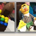 Felices Pascuas (2): Sus primeras choco-monas