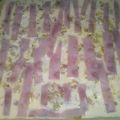 QUICHE LORRAINE
