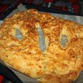 Falsa fougasse en un día de campo