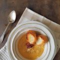 Sopa de ajo o sopa castellana