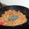 Migas y tortilla de migas ( Tradicional)
