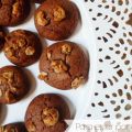 Galletas crujientes de chocolate