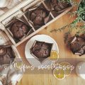 MUFFINS SÚPER XOCOLATOSOS