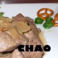 Hígado encebollado