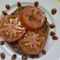 hamburguesa casera con tomate natural a mi[...]