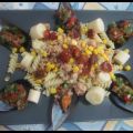 Ensalada pasta