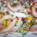 Calamares a la Plancha