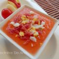 Salmorejo de Manzana