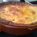 Quesada Tradicional al Horno de Leña