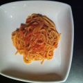 ESPAGUETIS CON ATUN