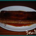 Flan de huevo