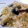 RISOTTO DE SETAS