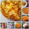 Curry vegano a partir de tres conservas (con[...]