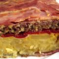Pastel de tortilla