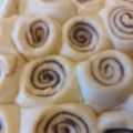 BOLLOS DE CANELA O CINNAMON ROLLS