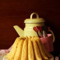 Fromage & Salted Caramel Bundt Cake