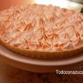 TARTA DE LIMÓN Y MERENGUE