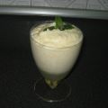 Parfait de mango