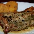 Costillas cerdo