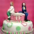TARTA PARA DOS