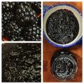 Mermelada de moras.