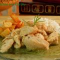 POLLO AL AJILLO RÁPIDO