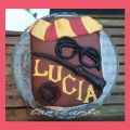 Tarta Harry Potter!