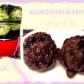 ALCACHOFAS AL VAPOR