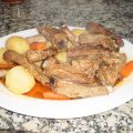 Costillas cerdo
