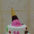 Tarta Helado
