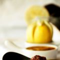 Bouzrougs (mejillones) con Chermoula