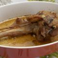 Lechazo asado