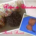 Trufas de Chocolate